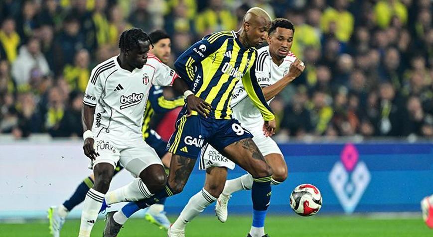 Beşiktaşta derbi sonrası rota değişti
