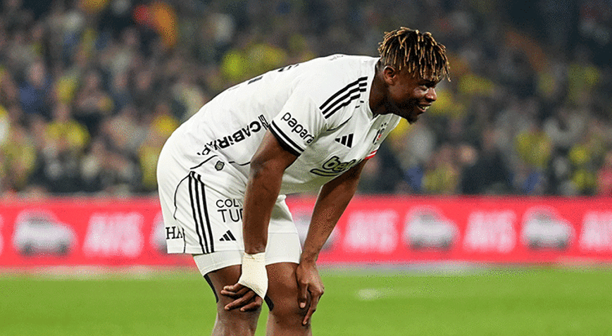 Beşiktaşta Emmanuel Agbadou için ceza tehlikesi Açıklamaları başına bela olacak