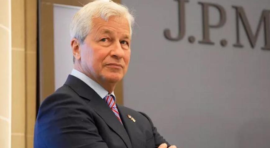 JP Morgan CEOsundan enflasyon uyarısı