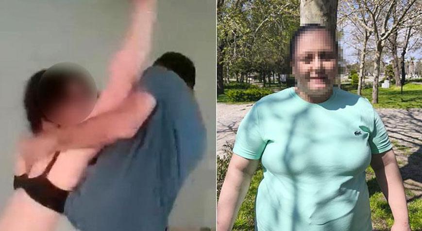 Yasak aşka suçüstü Aldatılan kadın ihaneti görüntüledi: Hayatım bitti