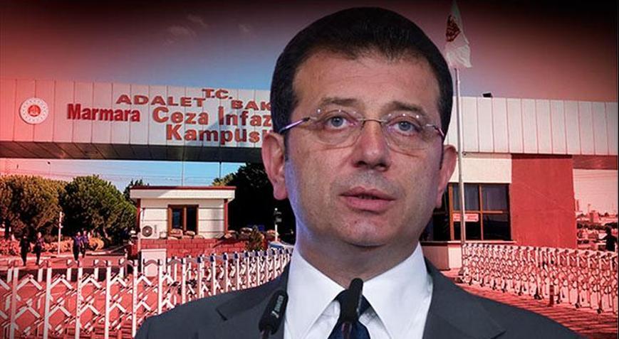 İmamoğlu çıkar amaçlı suç örgütü davası: Savcıdan İmamoğluna: Haddinizi aşarsanız haddinizi bildiririz
