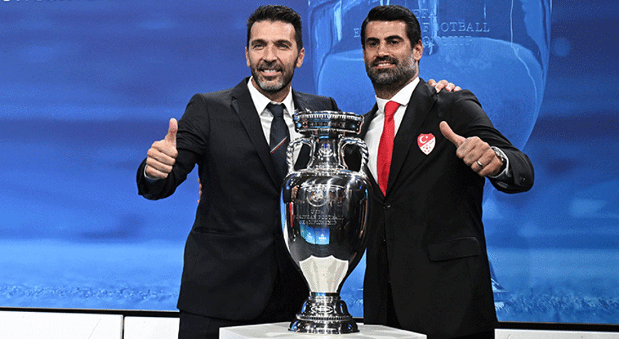 EURO 2032 için İtalya iddiası Türkiye tek ev sahibi olabilir