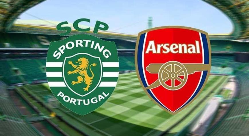 MAÇ SONU: Sporting Lizbon-Arsenal Şampiyonlar Ligi maçı kaç kaç bitti