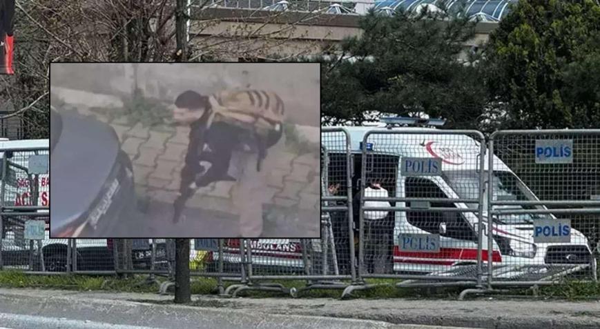 ABDli Büyükelçi Tom Barrack, İstanbulda İsrail Konsolosluğu önünde yaşanan çatışmaya ilişkin açıklama yaptı