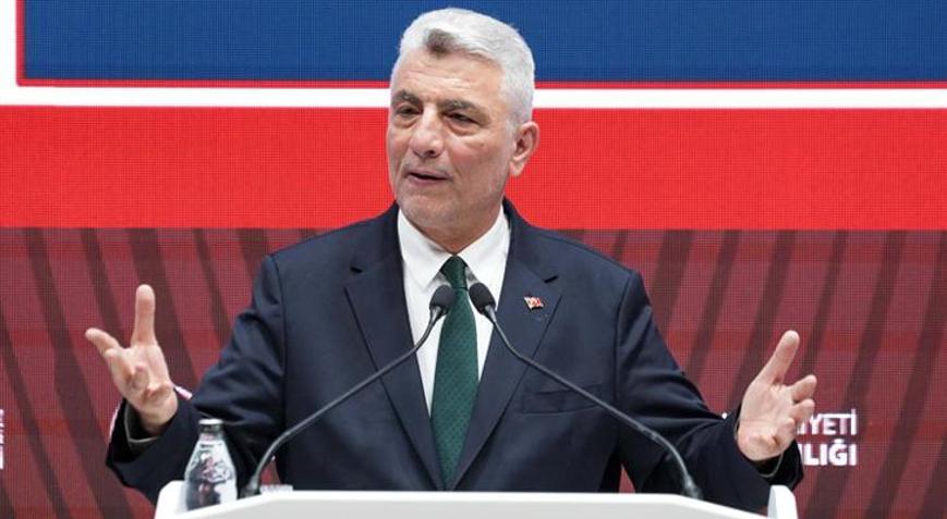 Suriye ile 10 milyar dolarlık ticaret hedefi