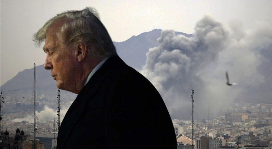 Trumptan İrana şok tehdit Tüm bir medeniyet yok olacak