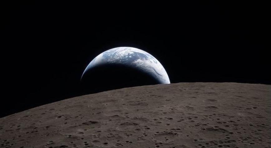 NASA has released new high-quality photos of the Moon from Artemis II