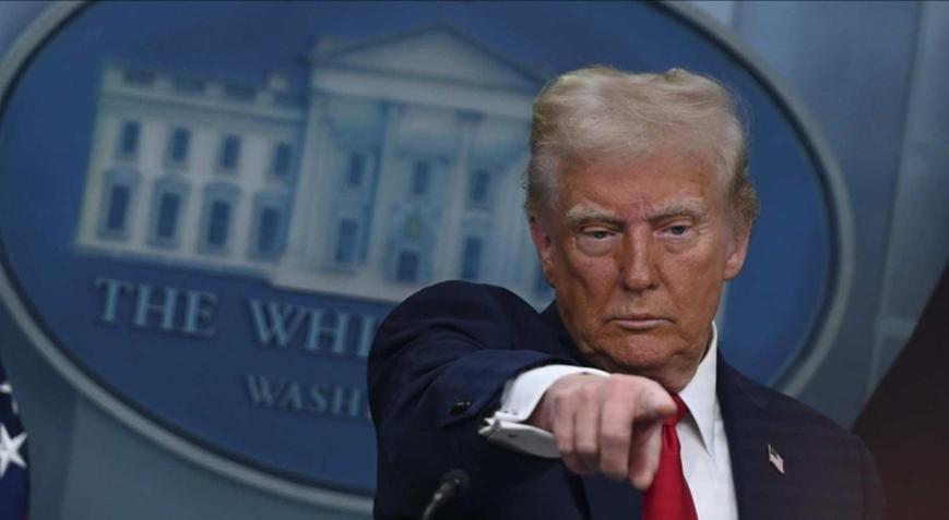 Trump bulursak yargılayacağız dedi, İsrailli gazeteci paylaşımı apar topar sildi