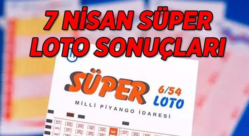 SÜPER LOTO SONUÇLARI AÇIKLANDI Milli Piyango Online ile Süper Loto çekiliş sonuçları sorgulama ekranı Süper Loto çekiliş sonuçları nasıl ve nereden sorgulanır Süper Loto kazanan numaraları TIKLA-ÖĞREN