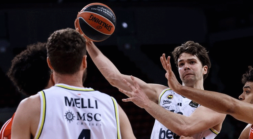 Fenerbahçe, EuroLeaguede galibiyeti unuttu