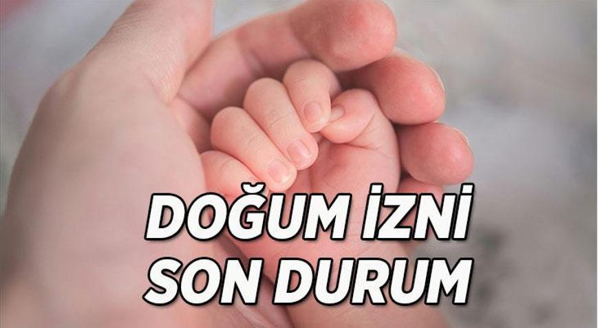 DOĞUM İZNİ YASASI DETAYLARI: Doğum izni uzatıldı mı, Meclisten geçti mi