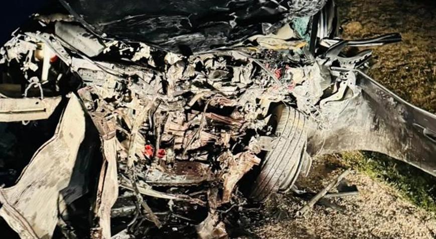 Eskişehir’de Günyüzü Kaymakamı Kurt kaza geçirdi 1 ölü, 2 yaralı
