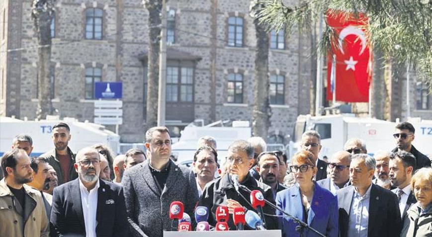 ‘Tek başıma da olsam devam edeceğim’