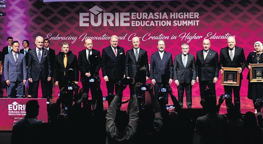 50 ülkeden 300 kurum İstanbul’da buluştu: Küresel eğitimde iş birliği şart