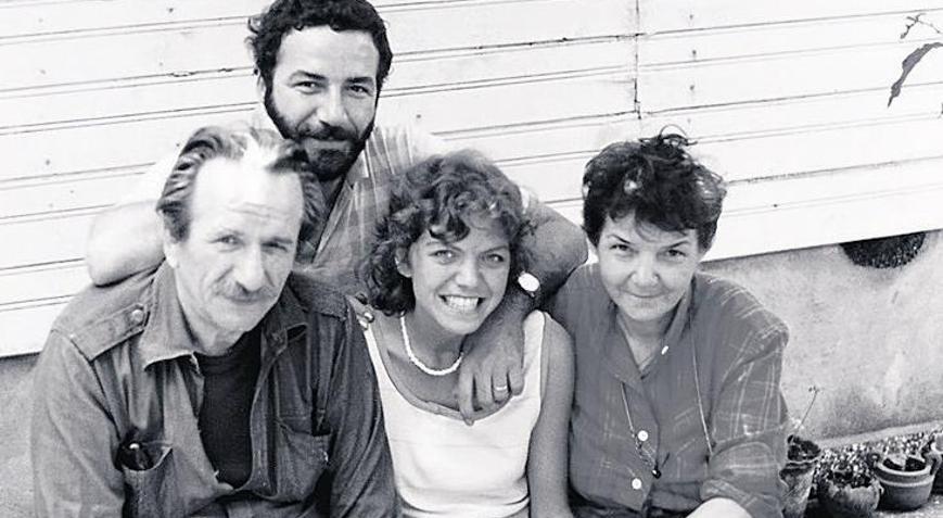 30 yıldır sanatın EVİN’i