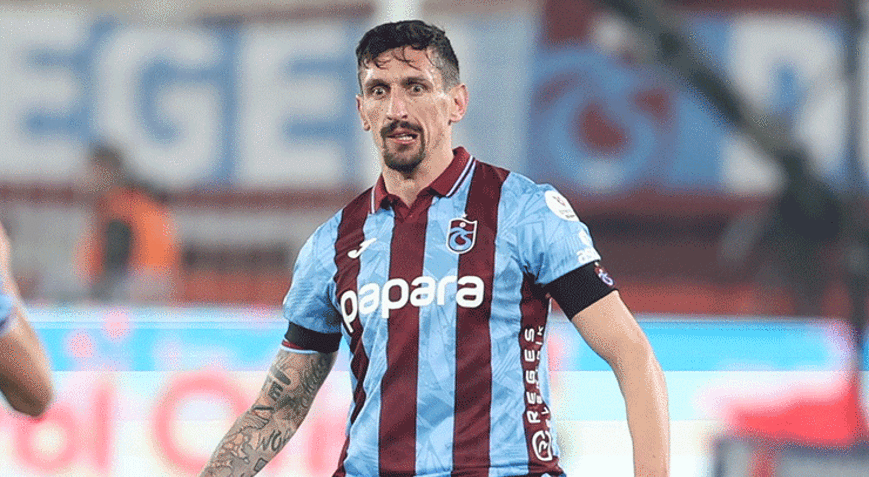 Trabzonsporda Savic galibiyet primini ikiye katladı