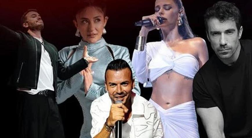 9 ünlü serbest