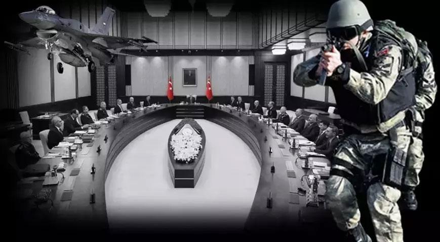 MGK’nın gündemi: Basra Körfezi ile Karadeniz’de barış