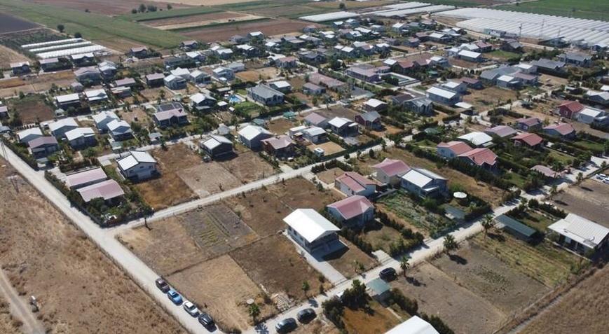 Arsa ve arazisi olanlar dikkat ‘Tarla kondu’lara yıkım: 1 ay süre verildi Hangi yapılara izin verilecek
