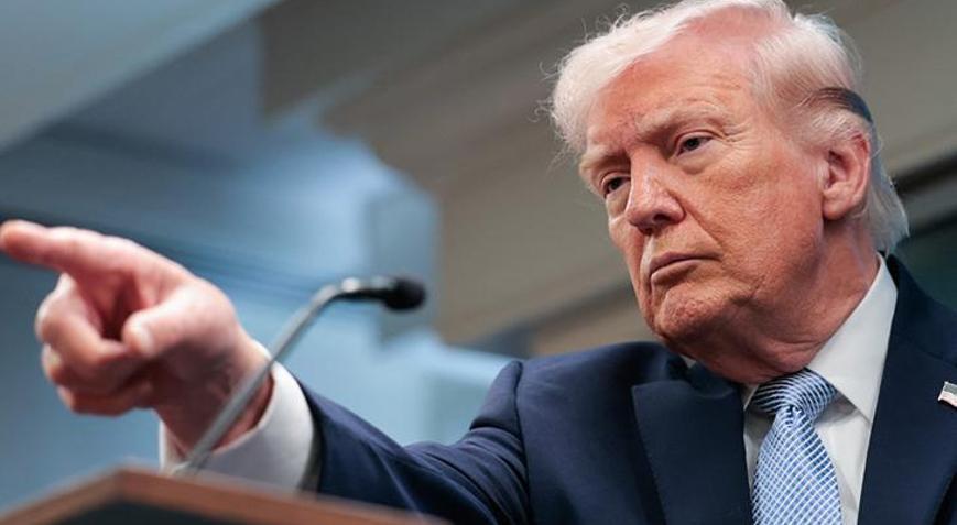 İran ateşkesi sonrası ABD Başkanı Trumptan yeni açıklama Büyük bir gün