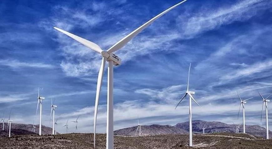 Elektrikte rüzgar ve güneş enerjisinin payı arttı