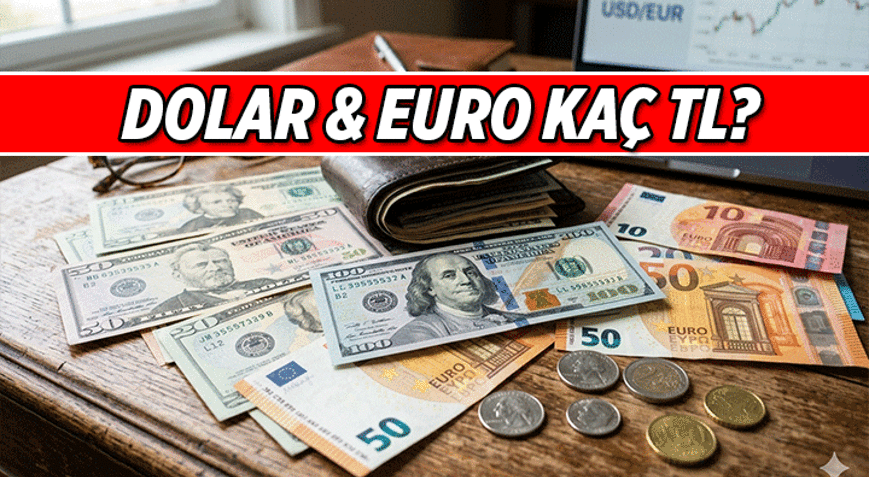 ANLIK DÖVİZ KURU || ABD Doları ve Euroda alış satış kaç TL 8 Nisan 2026 bugün Dolar ve Euro bize göre ne kadar, kaç para