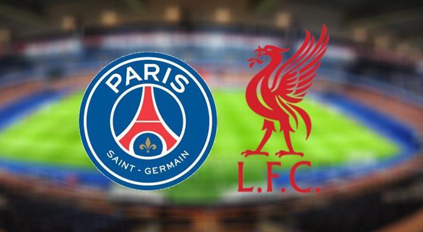 MAÇ SONUCU: PSG-Liverpool maçı kaç kaç bitti
