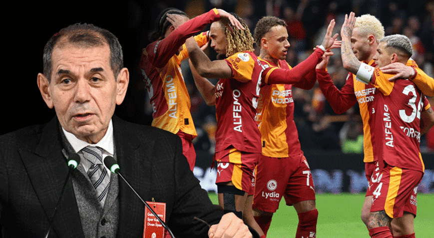 Galatasarayda 5 yıldız için sezon sonu kararı Sözleşme ve transfer beklentilerine son nokta