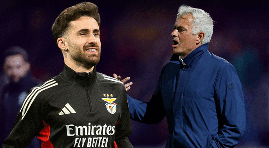 Jose Mourinho, Rafa Silvanın ipini çekti Artık oynatmama isteği duyuyorum