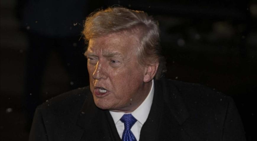 ABDde ateşkes sonrası azil sesleri Trump savaş suçu işledi