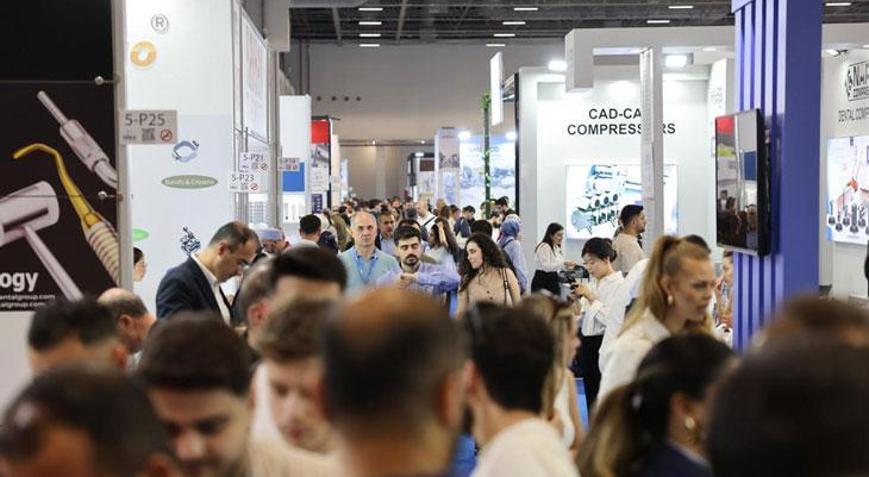 İstanbul dünyanın en büyük ikinci dental fuarına hazırlanıyor
