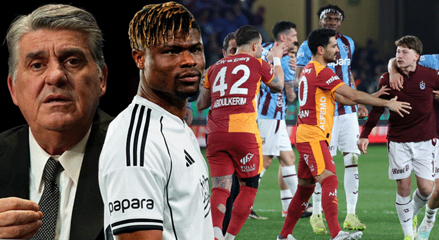 Derbilerin ardından PFDK sevkleri açıklandı Abdülkerim Bardakcı ve Agbadou kararı