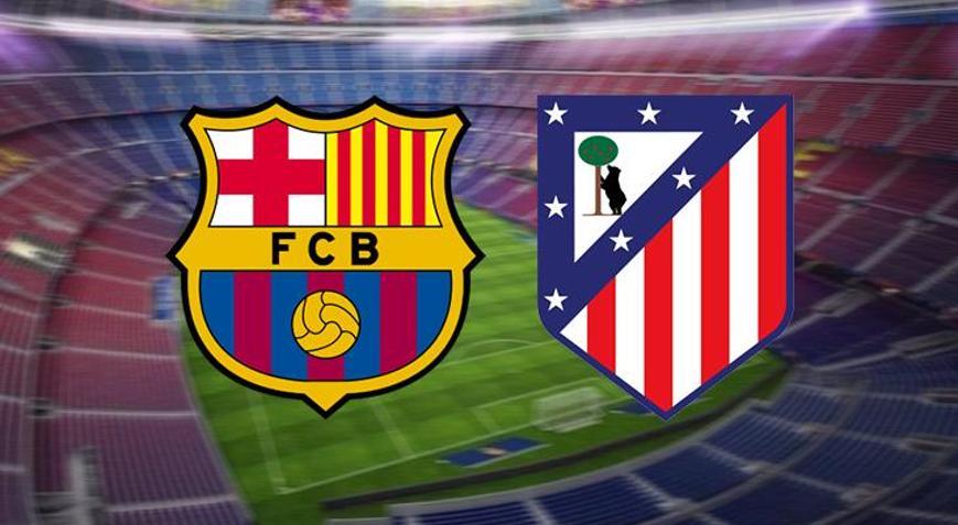 MAÇ ÖZETİ: Barcelona-Atletico Madrid Şampiyonlar Ligi çeyrek final maçı kaç kaç bitti