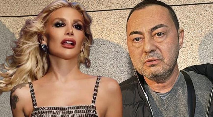 Yakında öleceğim diyen Serdar Ortaça İrem Dericiden sitem dolu sözler