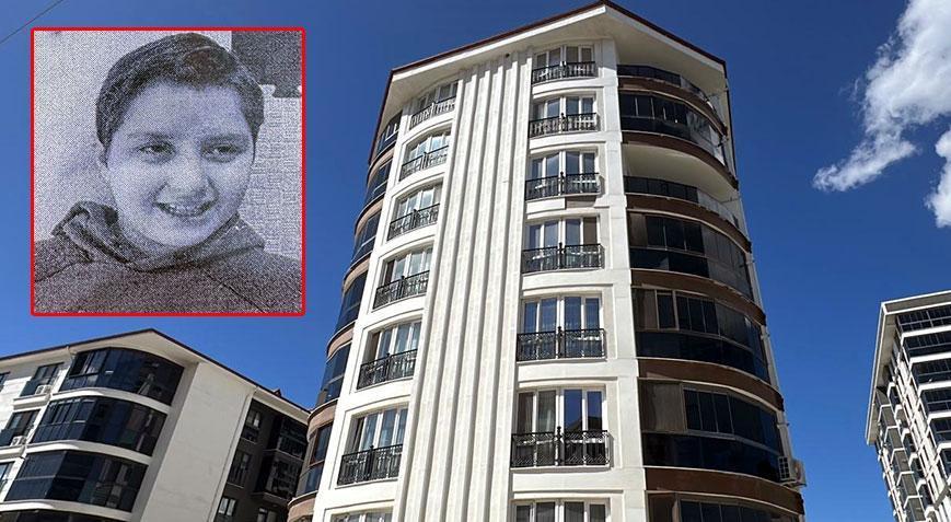 11 yaşındaki Ateş’in feci sonu