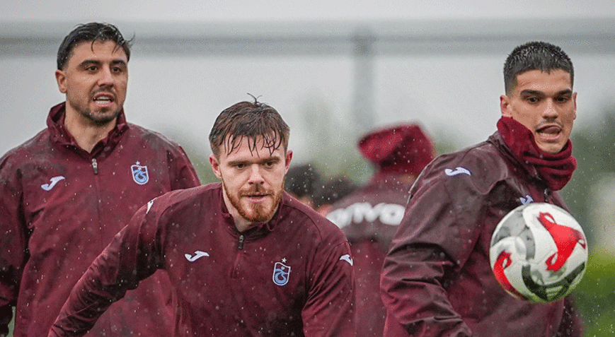 Trabzonspor'da gözler Alanyaspor maçında - Trabzonspor - Spor Haberleri