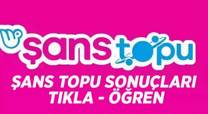 Şans Topu Sonuç Ekranı 8 Nisan 2026: Milli Piyango Online ile Şans Topu çekiliş sonuçları açıklandı İşte Şans Topunda kazanan numaralar