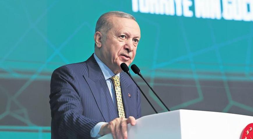 Cumhurbaşkanı Erdoğandan 28 Şubattan bu yana kesintisiz diplomasi trafiği