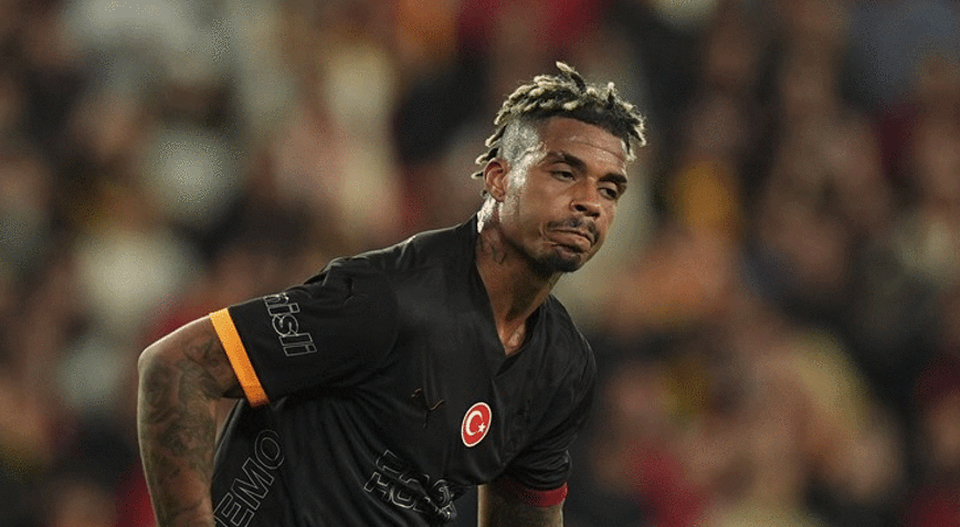 Galatasarayda Mario Lemina: Hataları düzeltmemiz gerek