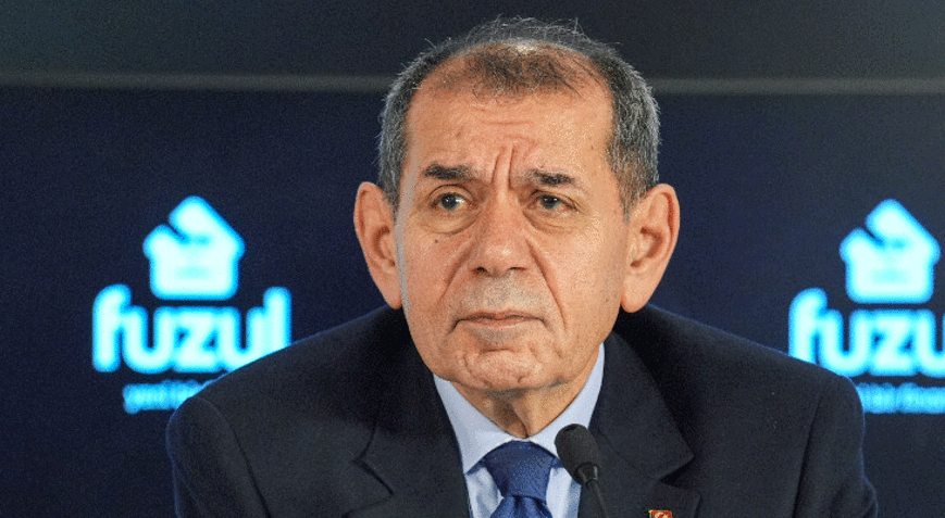 Galatasaray Başkanı Dursun Özbek: Kupa mevsimi başladı