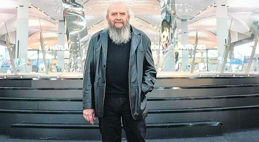 Çeliğin gücü ışığın zarafeti