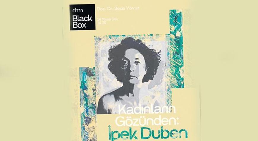 Nisanda BlackBoxta buluşuyoruz