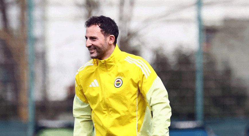 Fenerbahçe’de Teknik Direktör Domenico Tedesco kadro konusunda kararını verdi