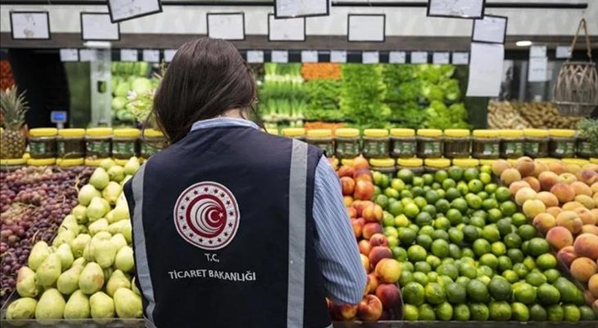 Ticaret Bakanlı harekete geçti Bazı zincir marketlerde fahiş fiyat incelemesi