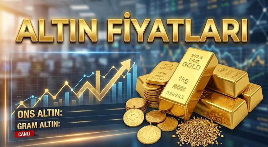 Canlı Takip Altın Fiyatı 9 Nisan 2026 Perşembe: Gram Altın Fiyatı Ne Kadar Çeyrek Altın Fiyatı Son Durum Son Dakika Kapalıçarşı Altın Fiyatları