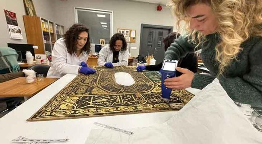 Müzelerde büyük dönüşüm Restorasyon çalışmalarıyla tarihi eserler yeniden sergilenecek