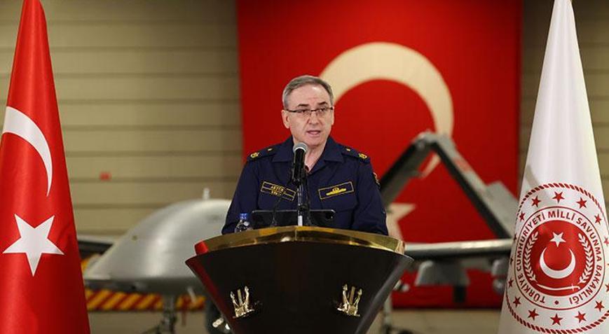 Son dakika... MSBden Gürcistanda düşen uçakla ilgili açıklama