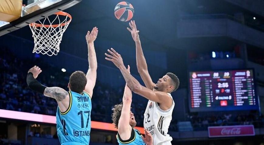 FENERBAHÇE BEKO - REAL MADRID MAÇ SONUCU: Fenerbahçe Beko- Real Madrid maçı kaç kaç bitti