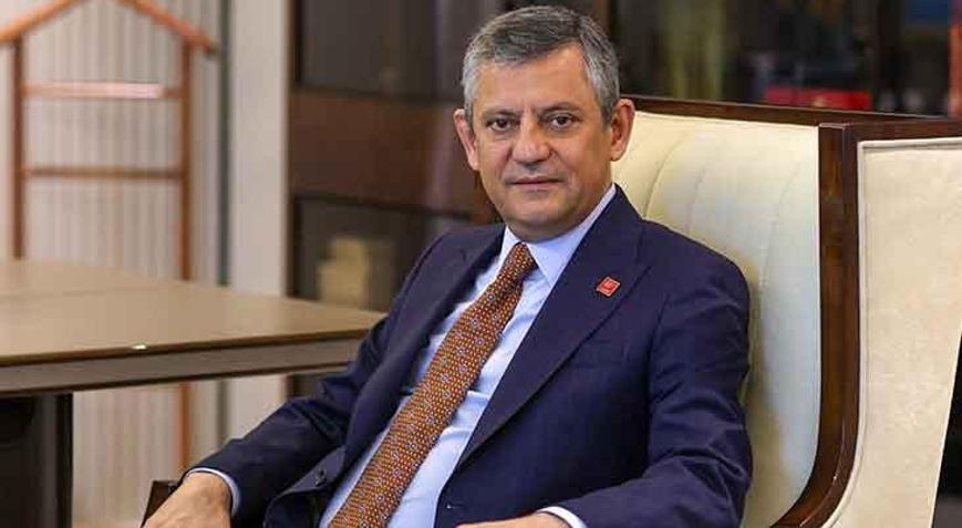 CHP Genel Başkanı Özgür Özel: Bütün belediyelerde erken genel seçime razıyım