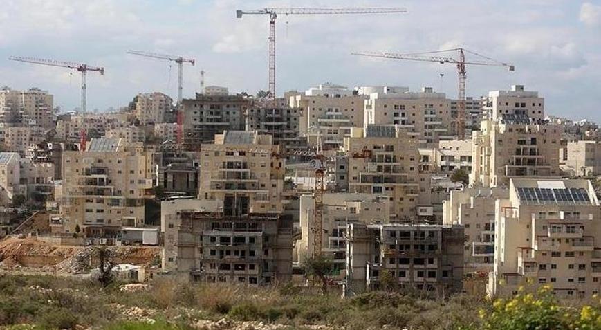İsrailden skandal Batı Şeria kararı Güvenlik kabinesi onayladı: 34 tane kurulacak